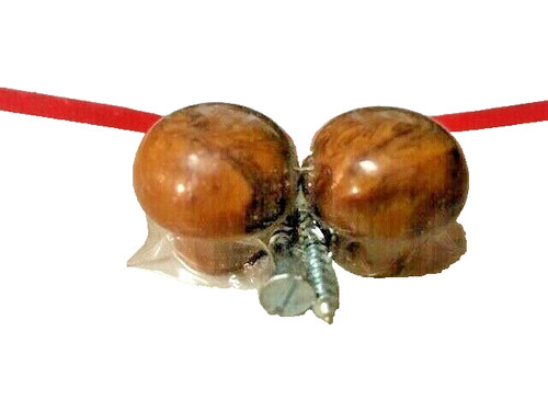 Coppia pomelli pomoli mobili - x,