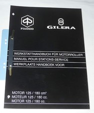 Workshop Manual Engine 125