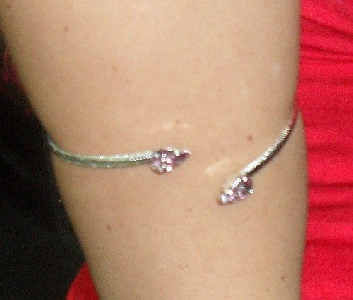 Bracciale schiava spirale - bracciale,