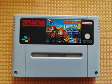 donkey kong country 3 - Snes