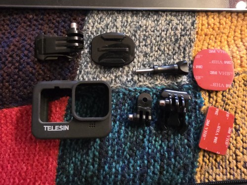 Gopro hero black - 9, +