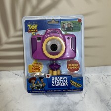 Toy story fotocamera - toy,
