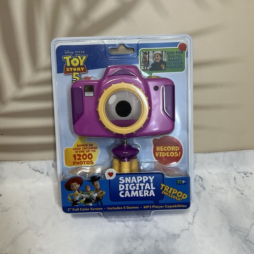 Toy story fotocamera - story, 5