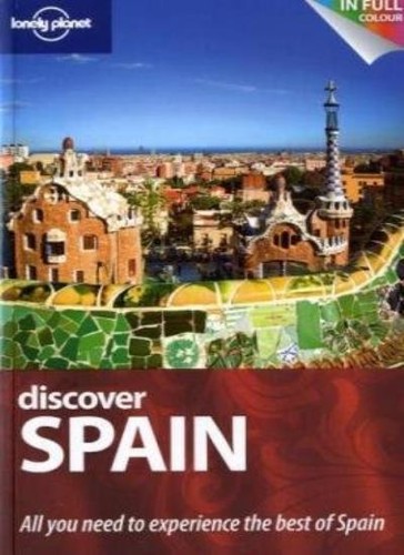 Discover spain - (au, and