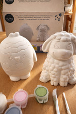 Kit creativo da dipingere in