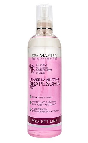 Spray protettivo per - , capelli
