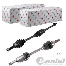 Set alberi motore nk - 2,