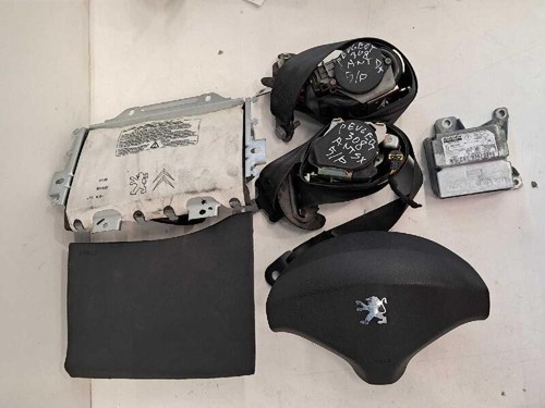 Kit airbag peugeot - kit,