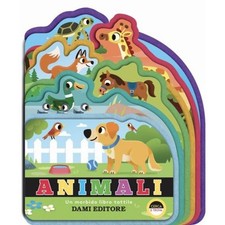 Dami Editore DME57750A Animali