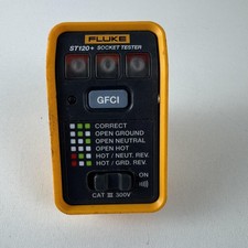 Fluke ST120+ Tester Presa