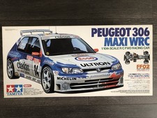 Tamiya Peugeot 306 Maxi WRC