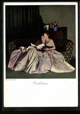 Cartolina d'artista Nanni