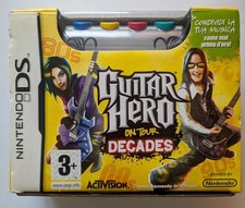 Guitar Hero On Tour Decades