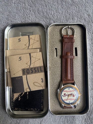 Orologio mlb atlanta braves - mlb,