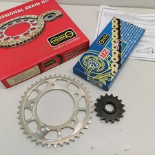 Kit catena pignone pignone