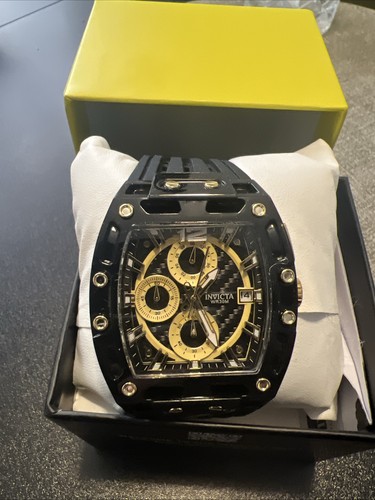 Invicta black rally - s1,