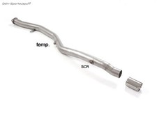 Ragazzon SCR-Kat-Tubo BMW 5 Serie G30 G31 Berlina Touring 530d Inclusa Xdrive