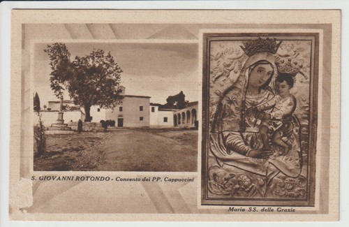 1942 cartolina di - 1942, san