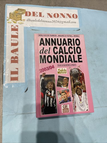 Annuario del calcio mondiale - annuario,