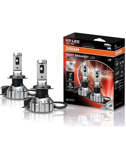 Osram night breaker led smart - night,