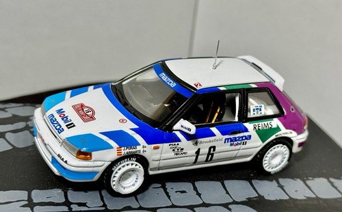 Mazda 323 gtx 16 - mazda,