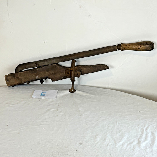 Antica turatrice bottiglie - antica,