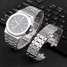 Cinturino orologio acciaio