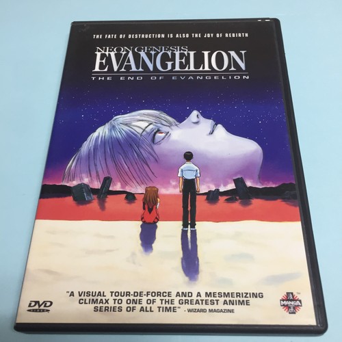 Neon genesis evangelion - neon,