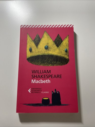 Libro macbeth william - libro, (william