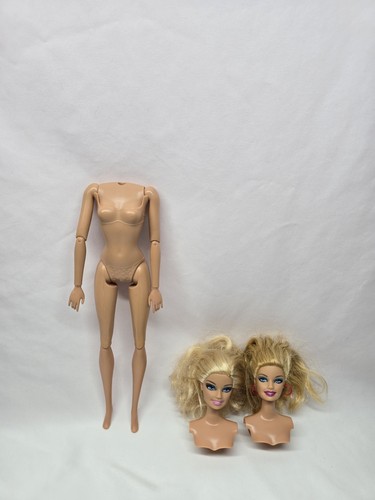 Barbie fashionistas swappin - barbie,