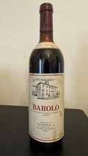 Barolo 1978 liedholm - barolo,