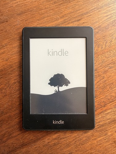 Amazon kindle paperwhite - kindle, 6a