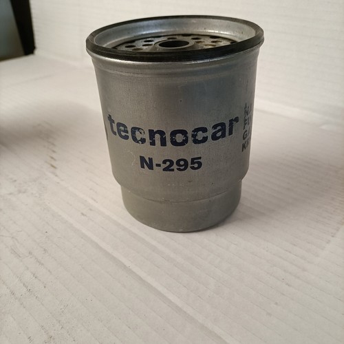 Filtro gasolio tecnocar - 1,