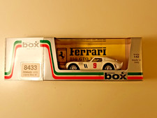 FERRARI GTO Laguna Seca 63 - MODEL BOX 8433 - scala 1/43