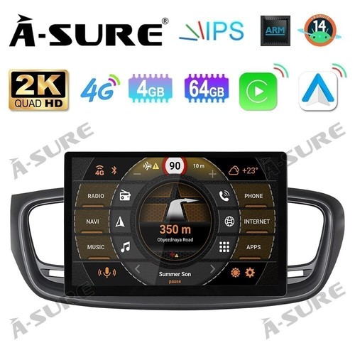 Android 14 ips - 2k,