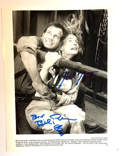 Twister vintage photos cast - vintage,
