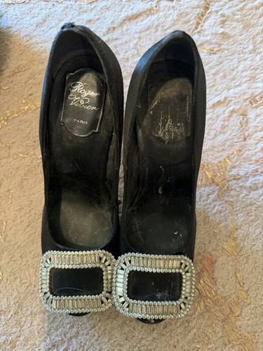 Tacchi roger vivier belle - roger,
