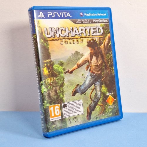 Uncharted abisso oro - uncharted, d'oro