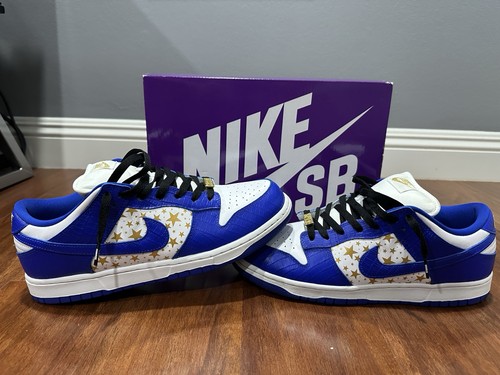 Supreme nike dunk - supreme, sb
