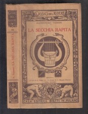 LN- LA SECCHIA RAPITA -