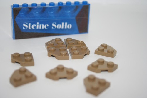 Lego 10x piastra - lego, (c)