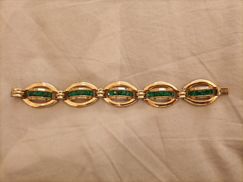 Bracciale anni quaranta - bracciale,