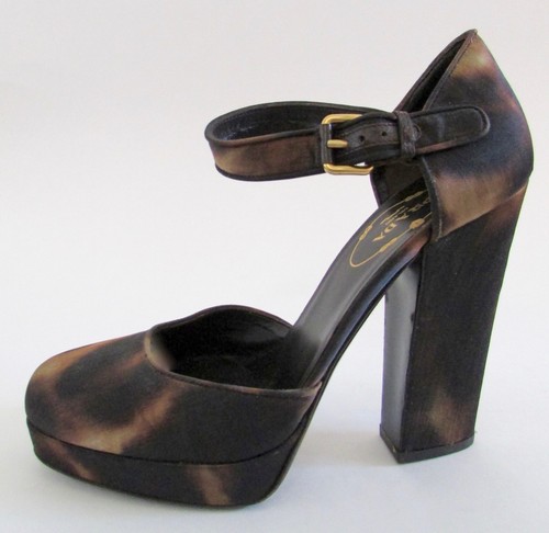 Decolte stiletto prada - stiletto, raso