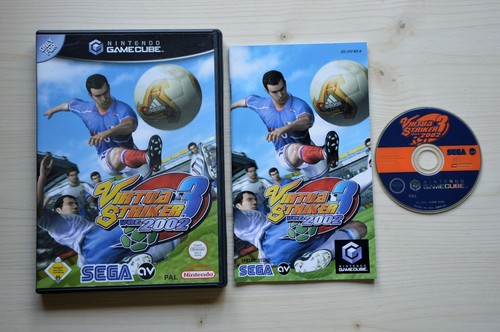 Ngc virtua striker 3 - ngc,