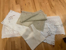 Sciarpa comò vintage runner