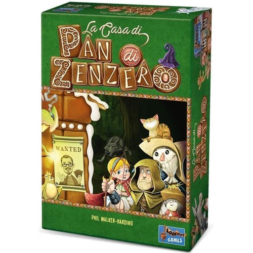 Casa pan zenzero - di,