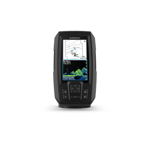 Garmin striker vivid 4cv - striker, con