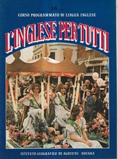 L'Inglese Per Tutti vol. V
