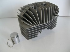 Gruppo termico (cilindro + testa) Aspes Navaho 50 CRC 1976-77-78 - Cross Compet.