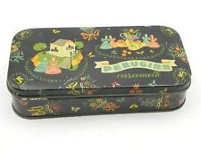 Scatola latta Perugina caramelle 1960s vintage tin box tole boite